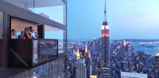 Are they Windows or Balconies? Convert you Window to a Balcony Instantly.