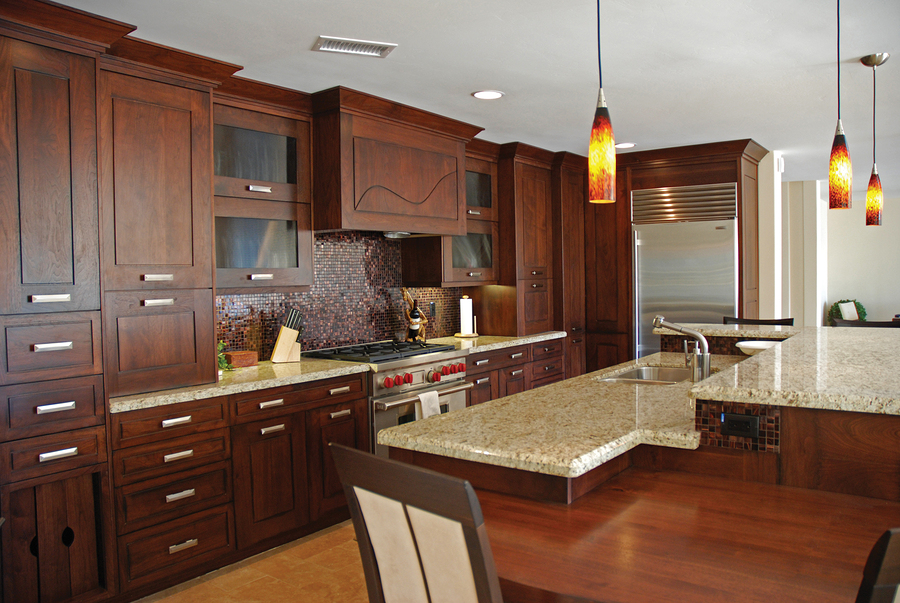 New Trends Kitchen Cabinets