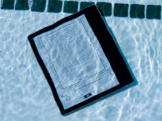 Kindle Oasis Water Proof Reviews